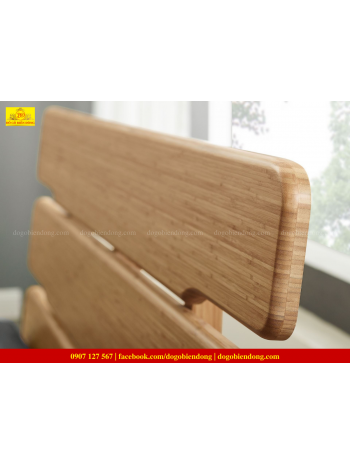 GIƯỜNG NGỦ GỖ SỒI GHĐS-08