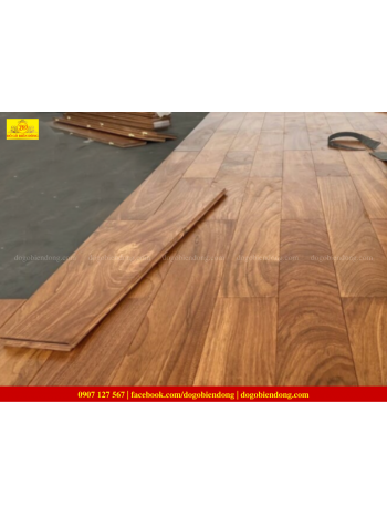 VÁN SÀN GỖ GÕ ĐỎ VSG-01
